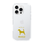 Slim Protection Case［ &UCHINOCO - Beagle ］