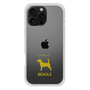 Slim Protection Case［ &UCHINOCO - Beagle ］