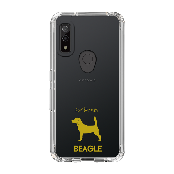 Slim Protection Case［ &UCHINOCO - Beagle ］