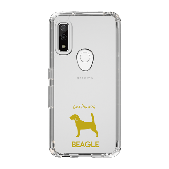 Slim Protection Case［ &UCHINOCO - Beagle ］