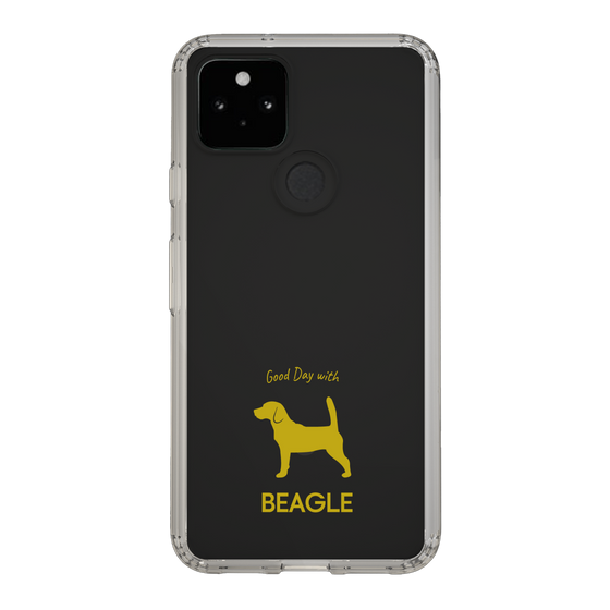 Slim Protection Case［ &UCHINOCO - Beagle ］