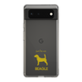Slim Protection Case［ &UCHINOCO - Beagle ］