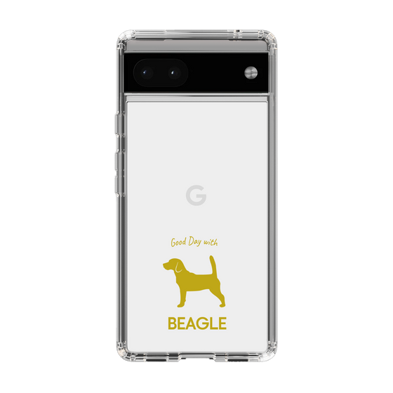 Slim Protection Case［ &UCHINOCO - Beagle ］