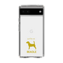 Slim Protection Case［ &UCHINOCO - Beagle ］
