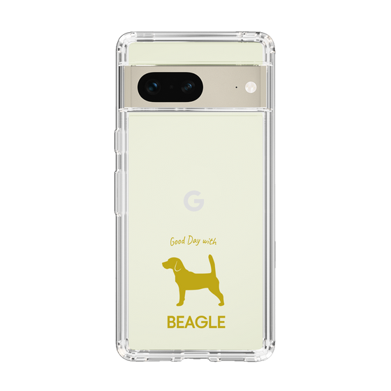 Slim Protection Case［ &UCHINOCO - Beagle ］