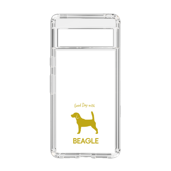 Slim Protection Case［ &UCHINOCO - Beagle ］