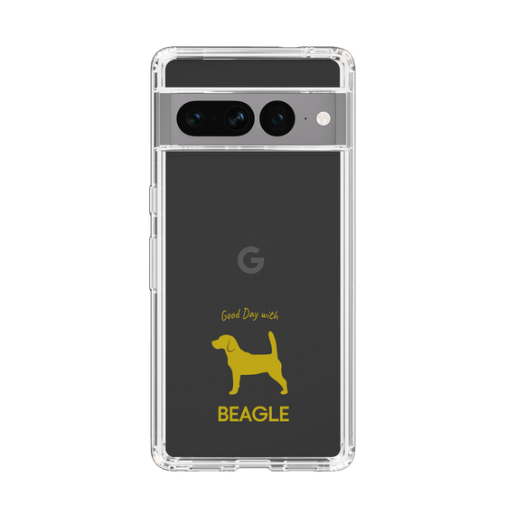 Slim Protection Case［ &UCHINOCO - Beagle ］