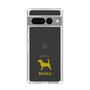 Slim Protection Case［ &UCHINOCO - Beagle ］