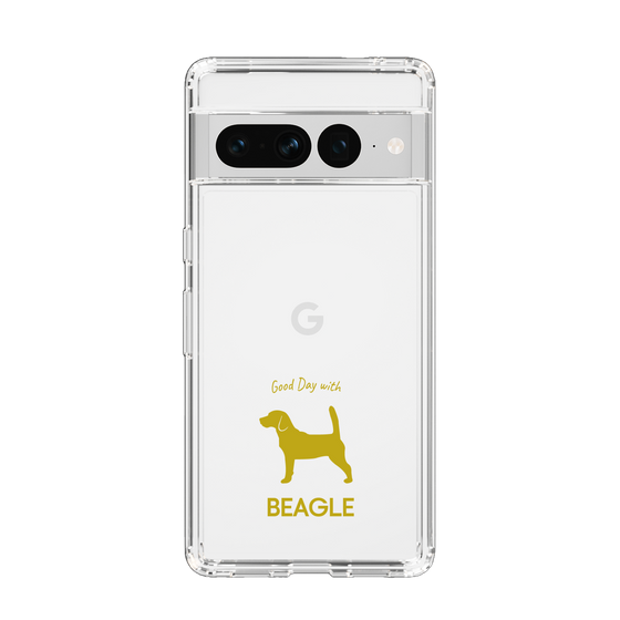 Slim Protection Case［ &UCHINOCO - Beagle ］