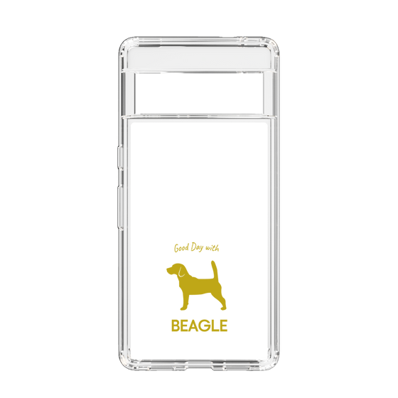 Slim Protection Case［ &UCHINOCO - Beagle ］