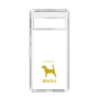 Slim Protection Case［ &UCHINOCO - Beagle ］