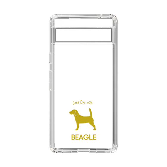 Slim Protection Case［ &UCHINOCO - Beagle ］