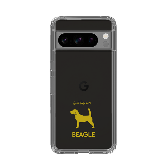 Slim Protection Case［ &UCHINOCO - Beagle ］