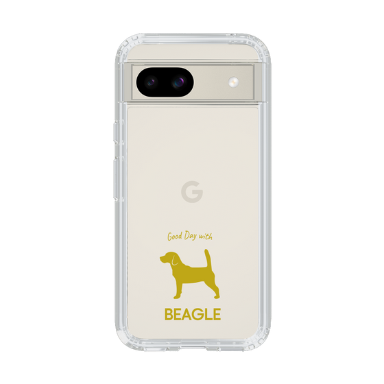Slim Protection Case［ &UCHINOCO - Beagle ］