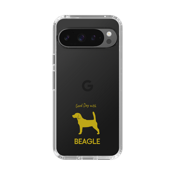 Slim Protection Case［ &UCHINOCO - Beagle ］