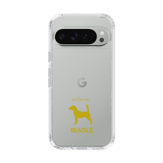Slim Protection Case［ &UCHINOCO - Beagle ］
