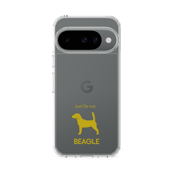 Slim Protection Case［ &UCHINOCO - Beagle ］
