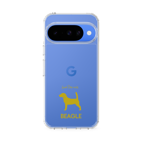 Slim Protection Case［ &UCHINOCO - Beagle ］