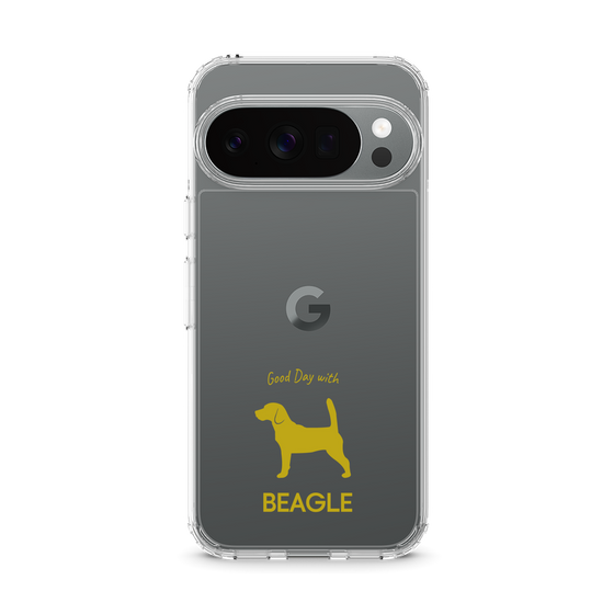 Slim Protection Case［ &UCHINOCO - Beagle ］