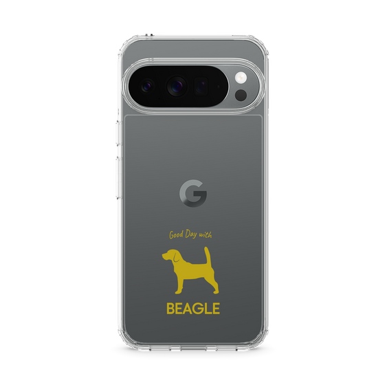 Slim Protection Case［ &UCHINOCO - Beagle ］