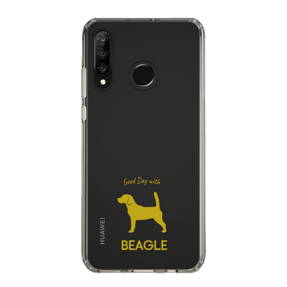 Slim Protection Case［ &UCHINOCO - Beagle ］