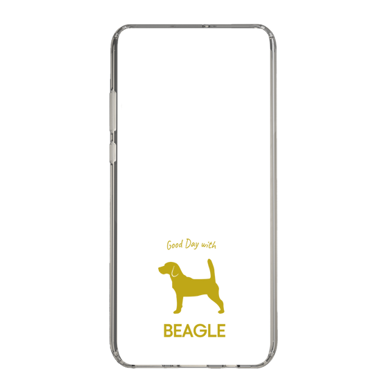 Slim Protection Case［ &UCHINOCO - Beagle ］