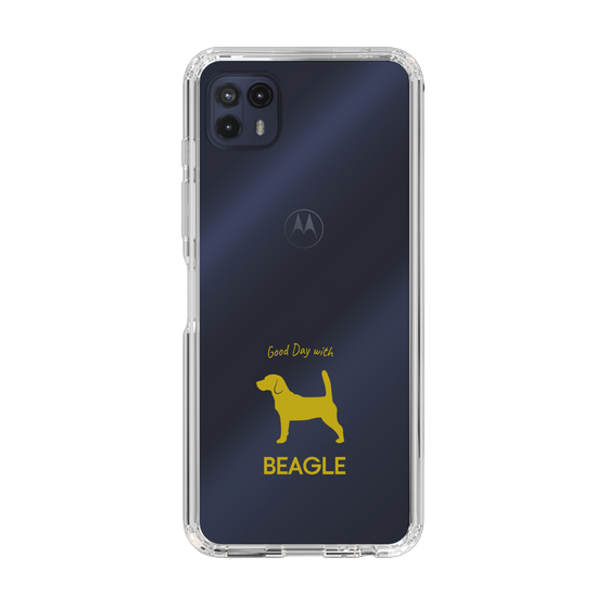 Slim Protection Case［ &UCHINOCO - Beagle ］