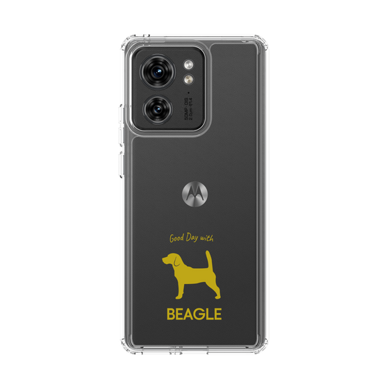 Slim Protection Case［ &UCHINOCO - Beagle ］