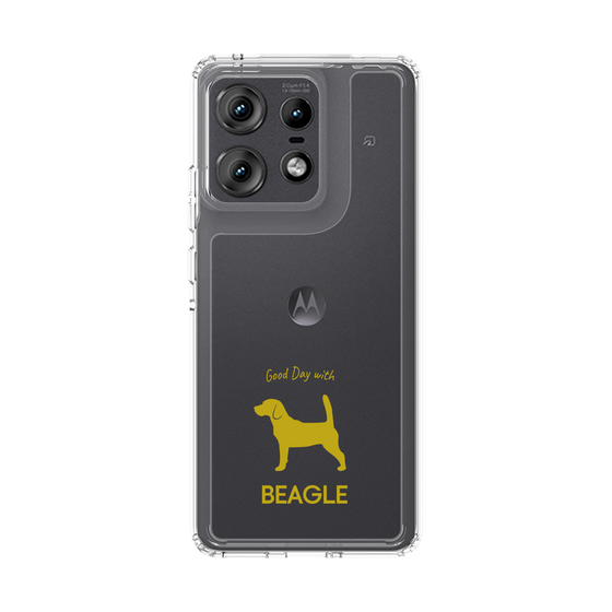 Slim Protection Case［ &UCHINOCO - Beagle ］