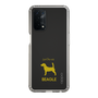 Slim Protection Case［ &UCHINOCO - Beagle ］