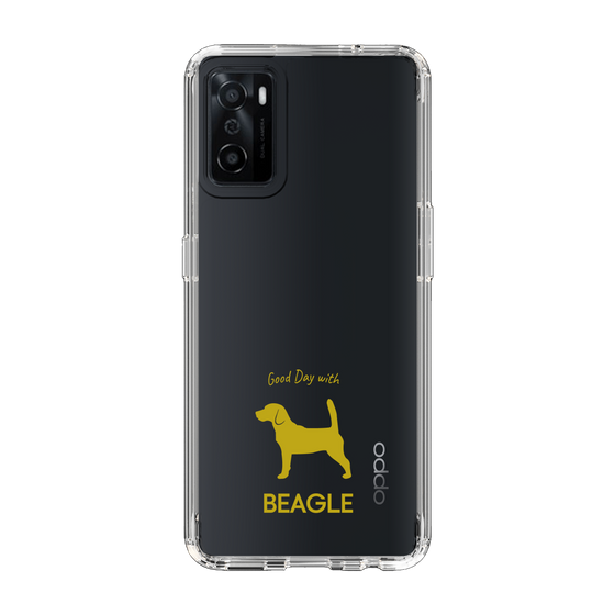 Slim Protection Case［ &UCHINOCO - Beagle ］