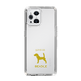 Slim Protection Case［ &UCHINOCO - Beagle ］