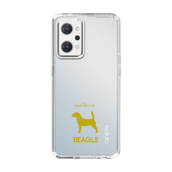 Slim Protection Case［ &UCHINOCO - Beagle ］