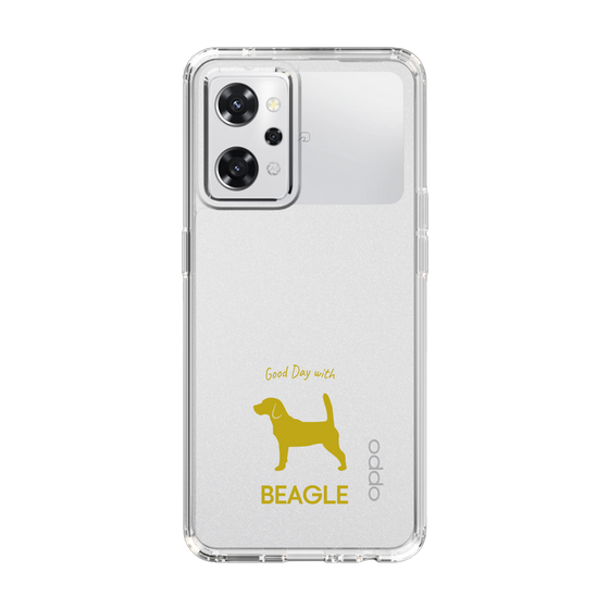 Slim Protection Case［ &UCHINOCO - Beagle ］
