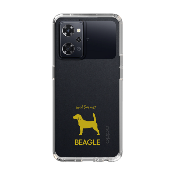 Slim Protection Case［ &UCHINOCO - Beagle ］