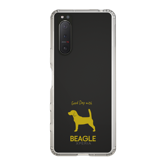 Slim Protection Case［ &UCHINOCO - Beagle ］