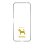 Slim Protection Case［ &UCHINOCO - Beagle ］