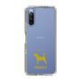 Slim Protection Case［ &UCHINOCO - Beagle ］
