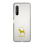 Slim Protection Case［ &UCHINOCO - Beagle ］