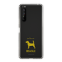 Slim Protection Case［ &UCHINOCO - Beagle ］