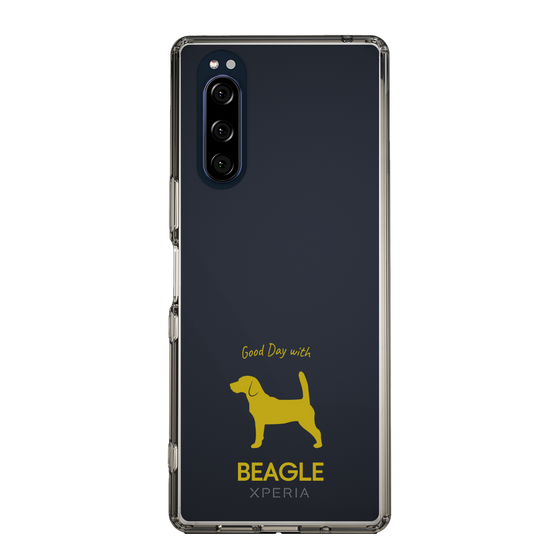 Slim Protection Case［ &UCHINOCO - Beagle ］