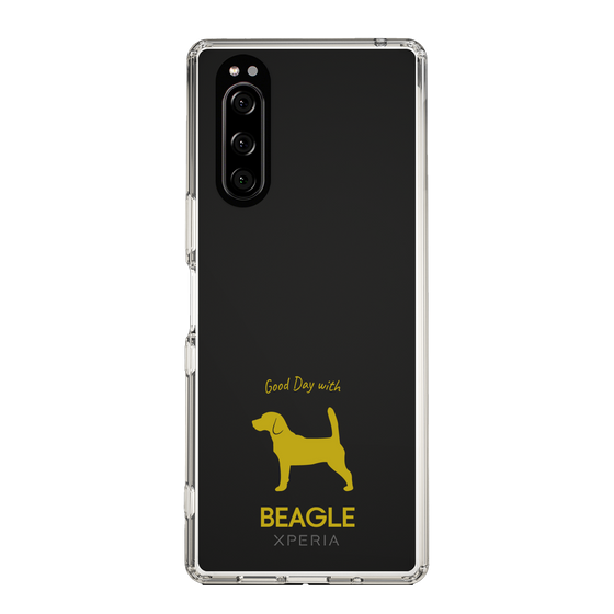 Slim Protection Case［ &UCHINOCO - Beagle ］