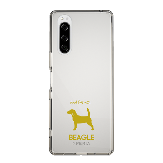 Slim Protection Case［ &UCHINOCO - Beagle ］