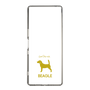 Slim Protection Case［ &UCHINOCO - Beagle ］