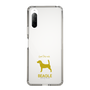 Slim Protection Case［ &UCHINOCO - Beagle ］
