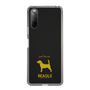 Slim Protection Case［ &UCHINOCO - Beagle ］