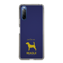Slim Protection Case［ &UCHINOCO - Beagle ］