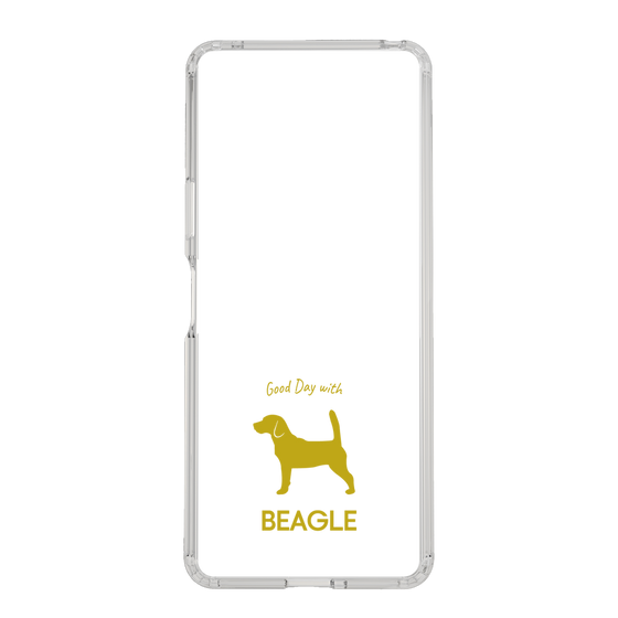 Slim Protection Case［ &UCHINOCO - Beagle ］