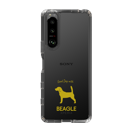 Slim Protection Case［ &UCHINOCO - Beagle ］