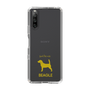 Slim Protection Case［ &UCHINOCO - Beagle ］